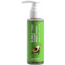 Eyenlip Кислородная пенка для умывания  Green Toks Bubble Cleanser, 200 мл (8809555250999)