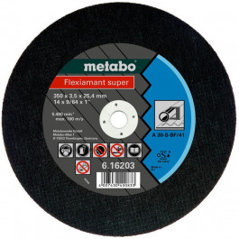 Metabo Flexiamant super 350x3,5 (616203000)