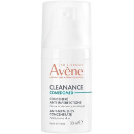 Avene Концентрат для лица  Cleanance Comedomed Anti-Blemishes Concentrate, 30 мл (3282770202854)