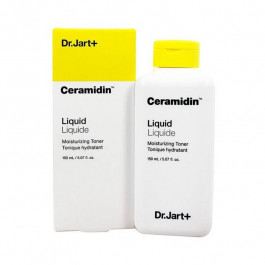 Dr. Jart+ Dr.Jart+ - Ceramidin Liquid - Увлажняющий тоник для лица с церамидами - 150ml (8809535802392)