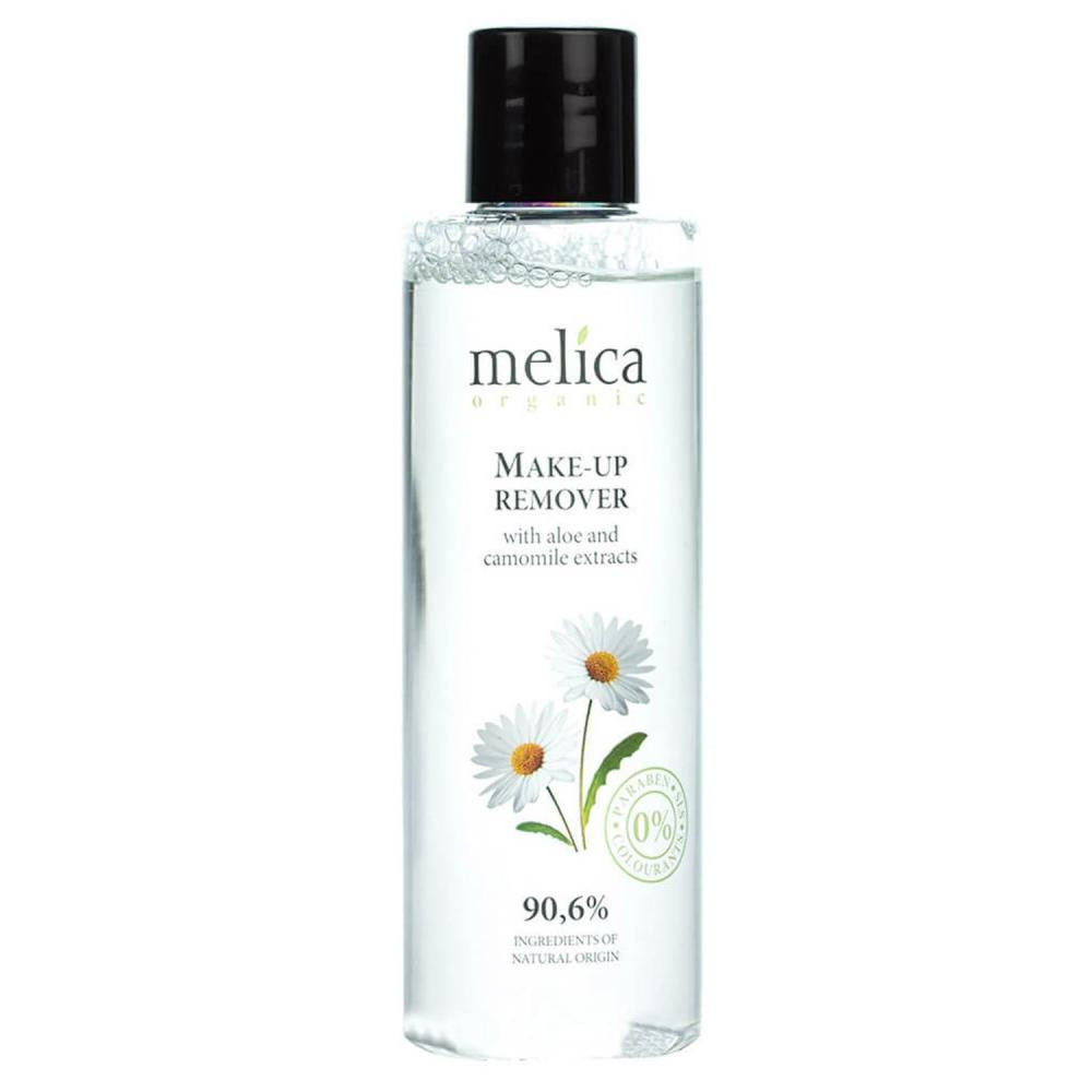Melica organic Средство для снятия макияжа  с экстрактом алоэ и ромашки 200 мл (4770416340736) - зображення 1