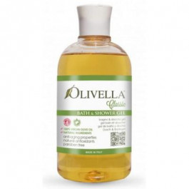 Olivella Гель Для Душа  и ванны на основе оливкового масла 500мл (764412204059)