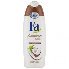 Fa Coconut Milk 250 ml Крем-гель для душа (4015100182507)