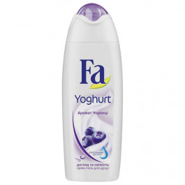 Fa Yoghurt Крем-гель для душа Аромат черники 250 ml (4015100190915)