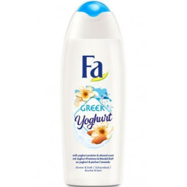 Fa Greek Yoghurt 500 ml Гель для душа Греческий йогурт с протеинами йогурта Аромат миндаля (40151003237