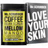 Mr. Scrubber Кофейный скраб для тела Mellow Mango 200 g (4820200230740) - зображення 1