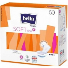 Bella Прокладки ежедневные  panty soft, 60 шт.