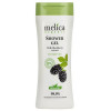Melica organic Organic Shower gel 250 ml Гель для душа Экстракт ежевики (4770416001118) - зображення 1