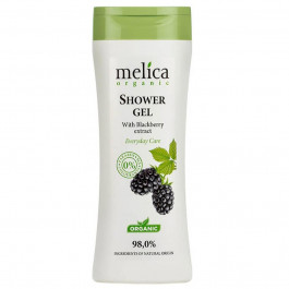Melica organic Organic Shower gel 250 ml Гель для душа Экстракт ежевики (4770416001118)