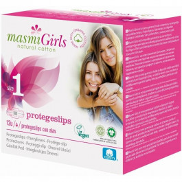 Masmi Прокладки для критических дней  органические ultra thin girl для подростков или для поглощения незна