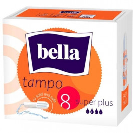 Bella Тампоны  premium comfort super plus, 8 шт. (5900516320317)