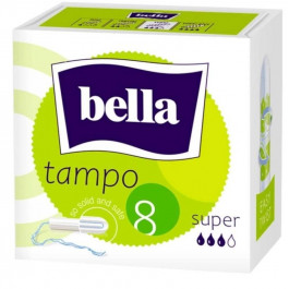 Bella Тампоны  premium comfort super, 8 шт. (5900516320331)