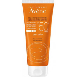 Avene Солнцезащитное молочко  SPF 50+ 100 мл (3282770202113)