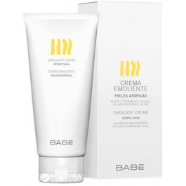 BABE Laboratorios Крем для тела  увлажняющий для атопичной кожи 200 мл (8437011329035)