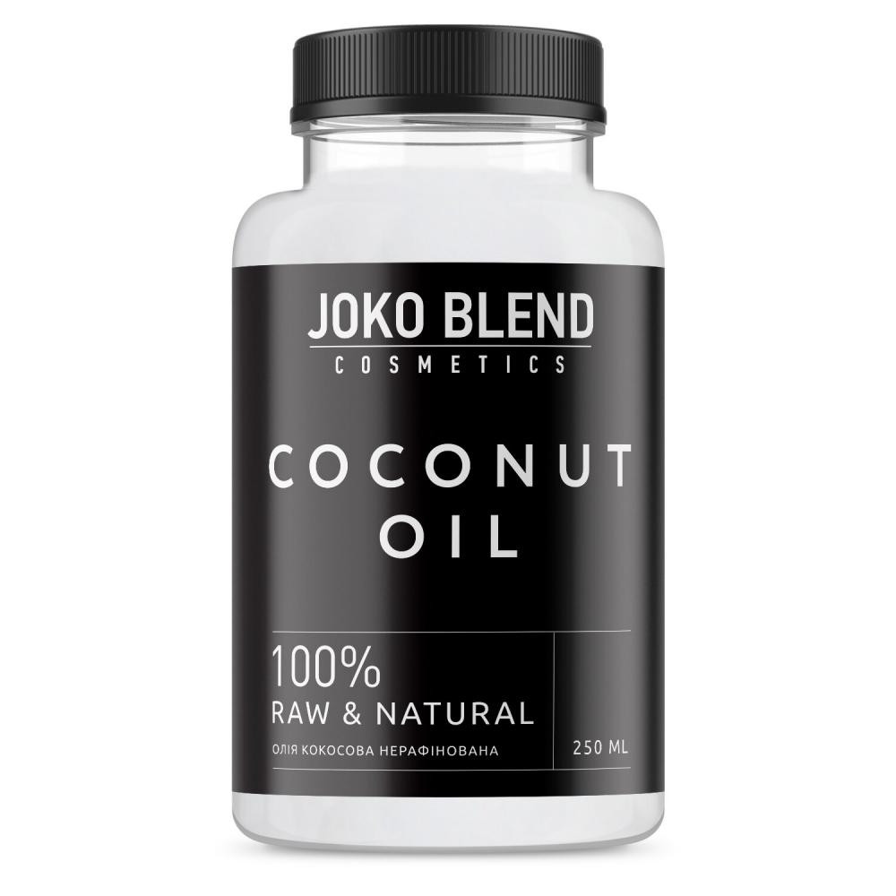 Joko Blend Кокосове масло Coconut Oil  250 мл (4823099501076) - зображення 1