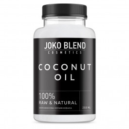 Joko Blend Кокосове масло Coconut Oil  250 мл (4823099501076)