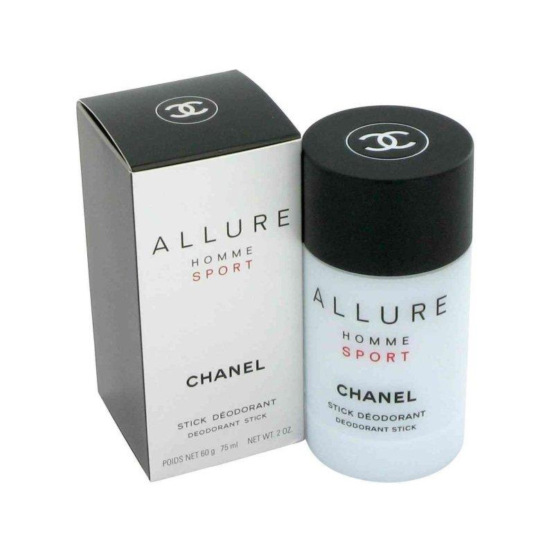 CHANEL Парфумований дезодорант-стік  Allure Sport Homme 75 мл (3145891237009) - зображення 1