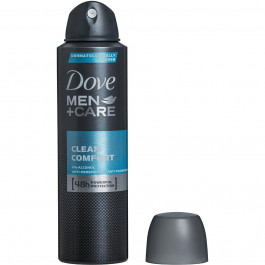 Dove Антиперспирант-аэрозоль  Men+Care Экстразащита и уход 150 мл (8717644579107)