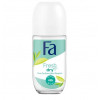 Fa Deodorant Natural & Pure 50 ml Антиперспирант-ролик Белый чай (4015000533904) - зображення 1
