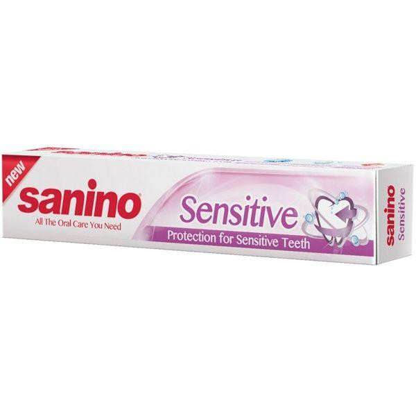Sanino Зубная паста  Защита для чувствительных зубов, 100 мл (8690506471811) - зображення 1