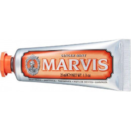 Marvis Зубная паста  Имбирь и мята 25 мл (8004395110285)