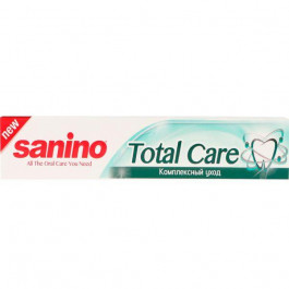 Sanino Зубная паста  Комплексный уход, 100 мл (8690506471798)