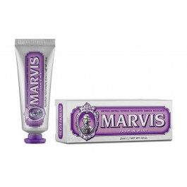 Marvis Зубная паста  Жасмин и мята 25 мл (8004395110292)