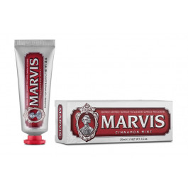 Marvis Зубная паста  Корица и мята 25 мл (8004395110414)