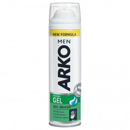 ARKO Гель для бритья  Men Защита от раздражения 200мл (8690506477264)