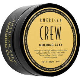 American Crew Глина Для Стилизации Волос  Molding Clay 85 гр Сильной Фиксации (738678242025)