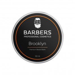 Barbers Professional Бальзам для бороди  Brooklyn 50 мл (4823099500505)