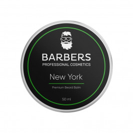 Barbers Professional Бальзам для бороди  New York 50 гр (4823099500529)