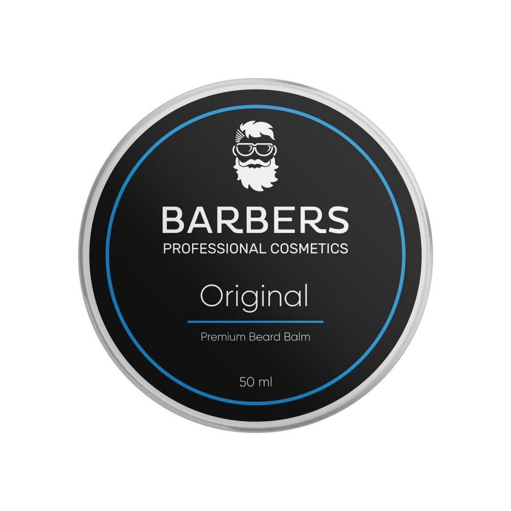 Barbers Professional Бальзам для бороди  Original 50 мл (4823099500512) - зображення 1