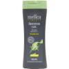 Melica organic Organic Shower Gel 250 ml Гель для душа мужской 2 в 1 Спорт (4770416001149) - зображення 1