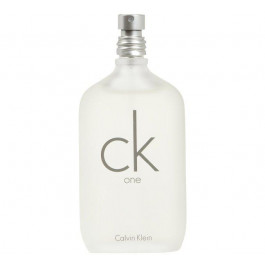 Calvin Klein CK One Туалетная вода унисекс 100 мл Тестер