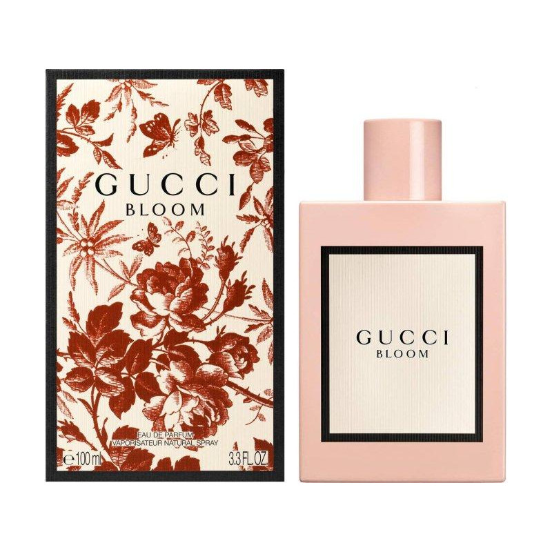 GUCCI Bloom Парфюмированная вода для женщин 100 мл - зображення 1