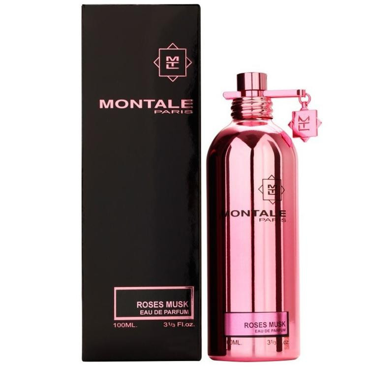 Montale Roses Musk Парфюмированная вода для женщин 100 мл - зображення 1