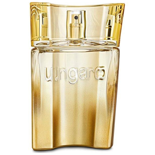 Emanuel Ungaro Ungaro Gold Туалетная вода для женщин 90 мл Тестер - зображення 1