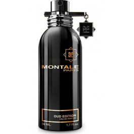 Montale Oud Edition Парфюмированная вода унисекс 50 мл
