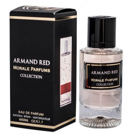 Morale Parfums Armand Red Парфюмированная вода для женщин 50 мл