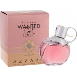 Azzaro Wanted Girl Tonic Туалетная вода для женщин 80 мл