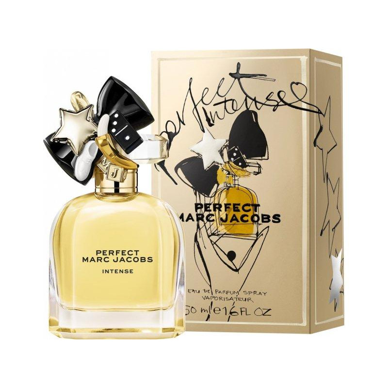 Marc Jacobs Perfect Intense Парфюмированная вода для женщин 50 мл - зображення 1