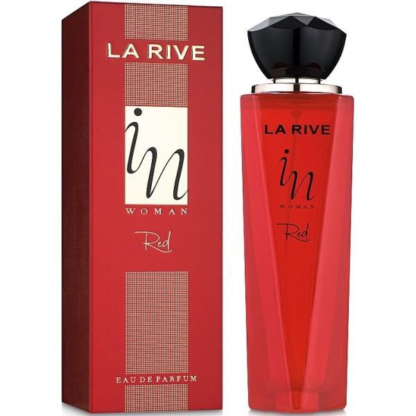 La Rive In Woman Red Парфюмированная вода для женщин 100 мл - зображення 1