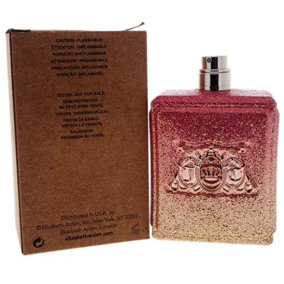 Juicy Couture Viva La Juicy Couture Rose Парфюмированная вода для женщин 100 мл Тестер - зображення 1