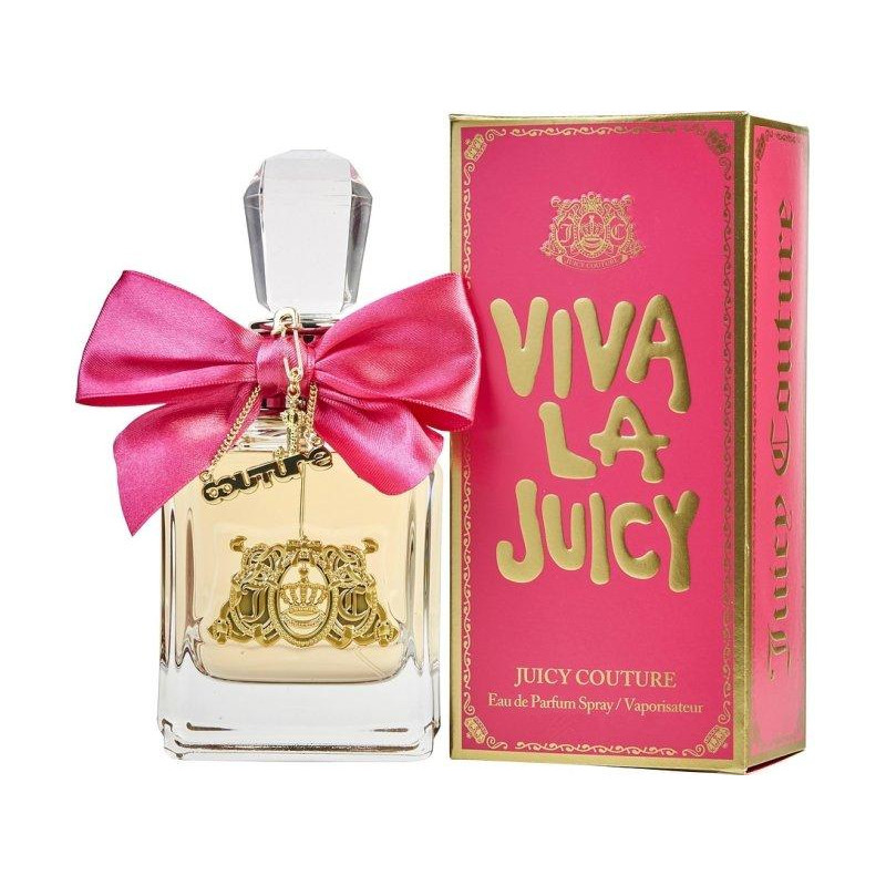 Juicy Couture Viva La Juicy Парфюмированная вода для женщин 50 мл - зображення 1