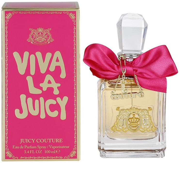 Juicy Couture Viva La Juicy Парфюмированная вода для женщин 100 мл - зображення 1