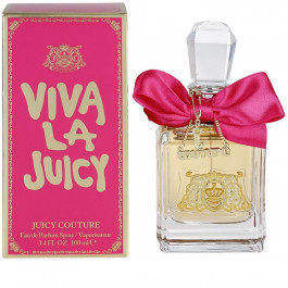   Juicy Couture Viva La Juicy Парфюмированная вода для женщин 100 мл