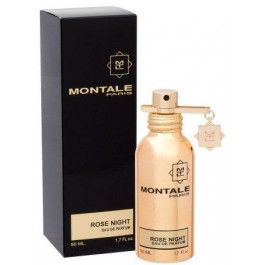   Montale Rose Night Парфюмированная вода для женщин 50 мл