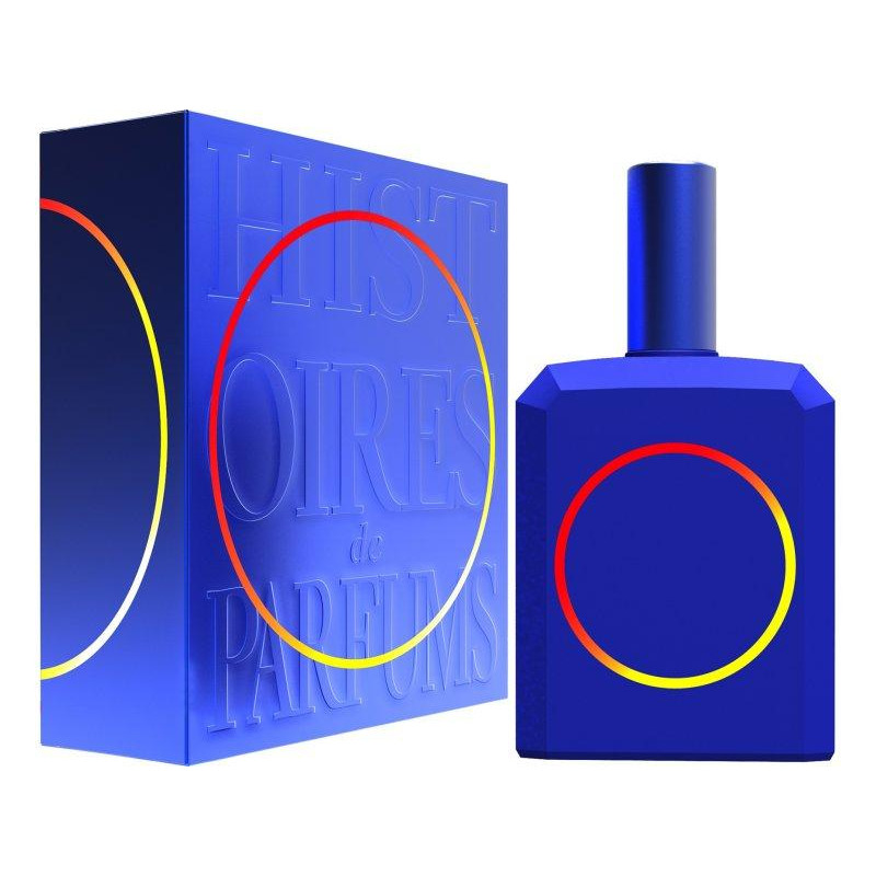 Histoires de Parfums This Is Not A Blue Bottle 1.3 Парфюмированная вода унисекс 120 мл - зображення 1