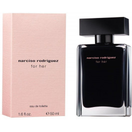 Narciso Rodriguez For Her Туалетная вода для женщин 50 мл